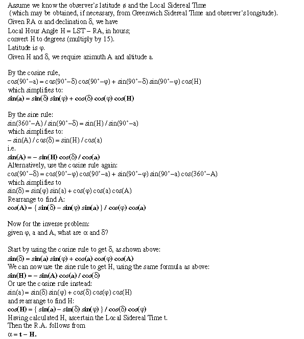 text with equations